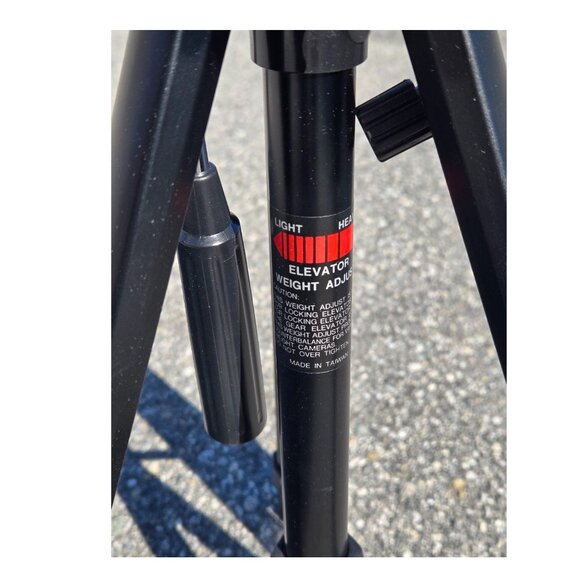 Optex T300 Professional Tripod IN BOX - Picture 3 of 10